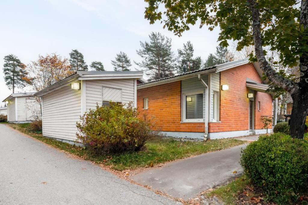 Rauhallinen Rivitalon Paeaety Porvoo Exterior photo
